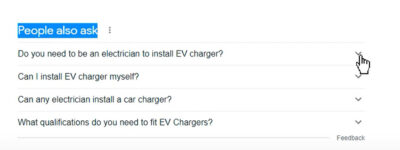How To Write A Blog Post On Ev Chargers For An Electrical Website